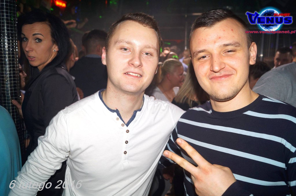 Weekend w klubie Venus Planet część I