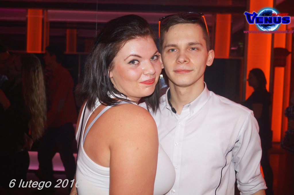 Weekend w klubie Venus Planet część I
