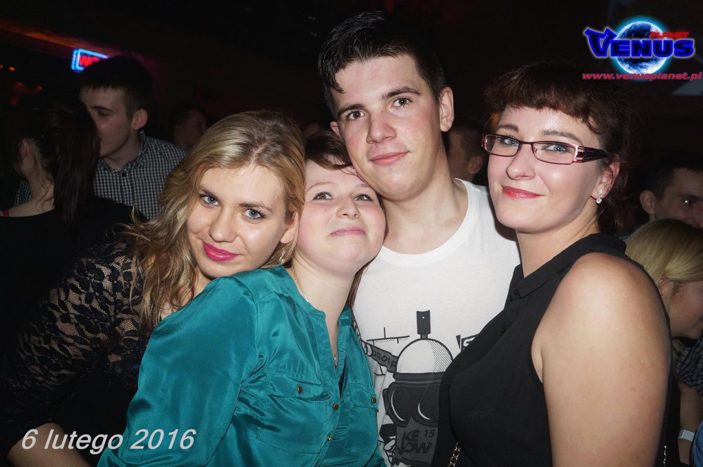 Weekend w klubie Venus Planet część I