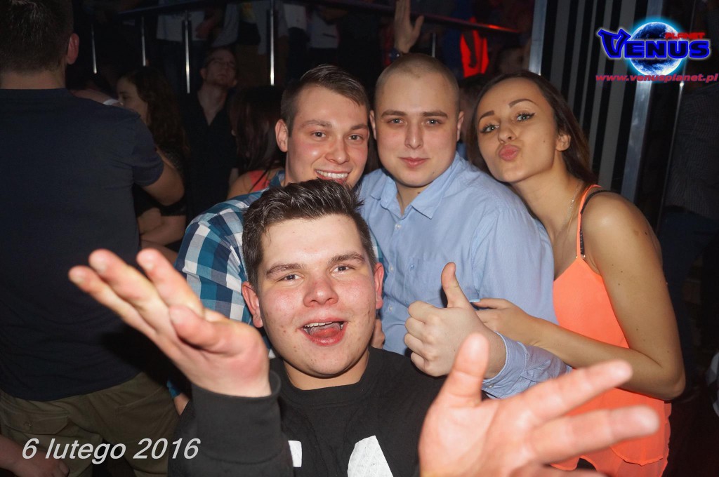 Weekend w klubie Venus Planet część I