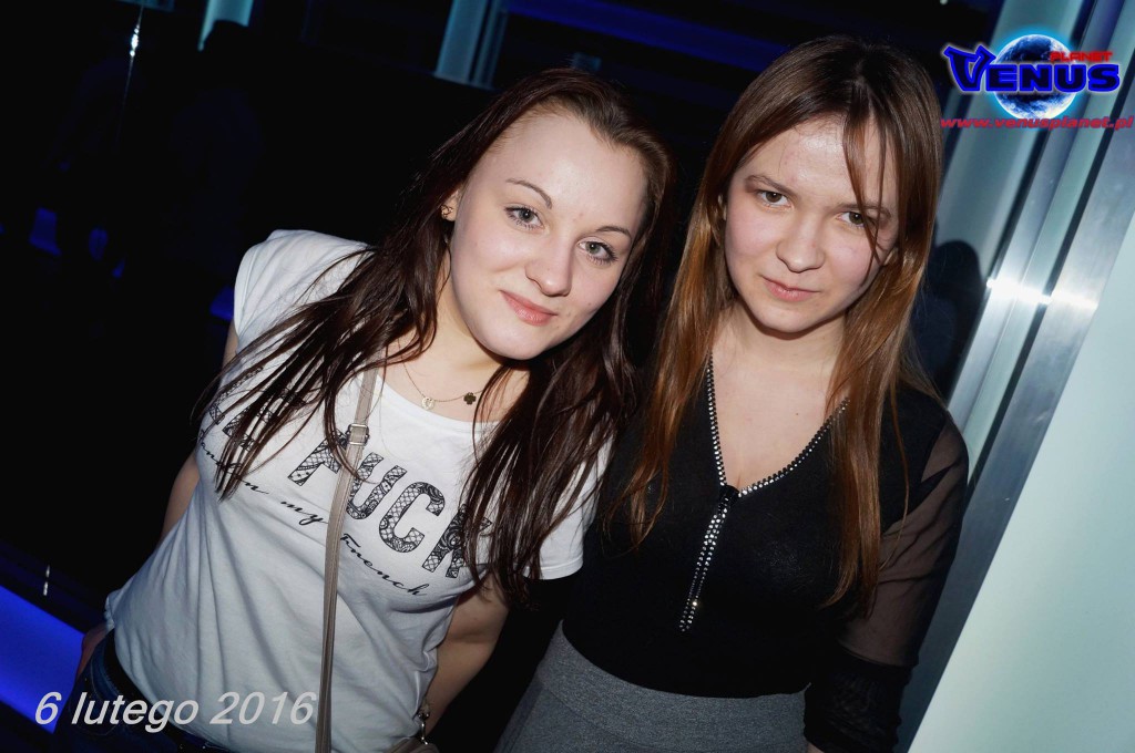 Weekend w klubie Venus Planet część I