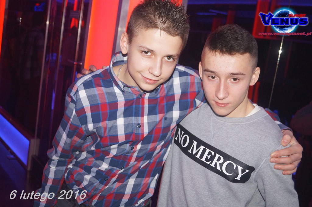Weekend w klubie Venus Planet część I