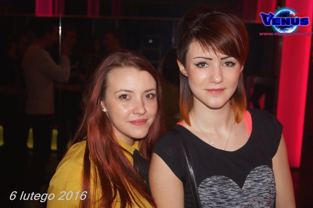 Weekend w klubie Venus Planet część I