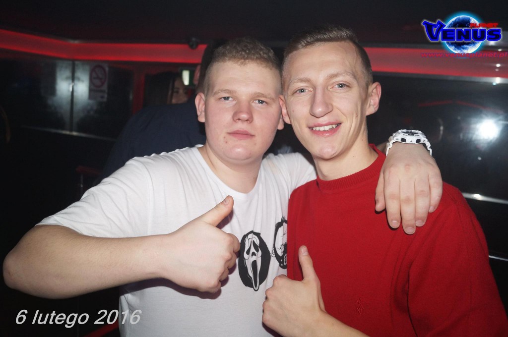 Weekend w klubie Venus Planet część I