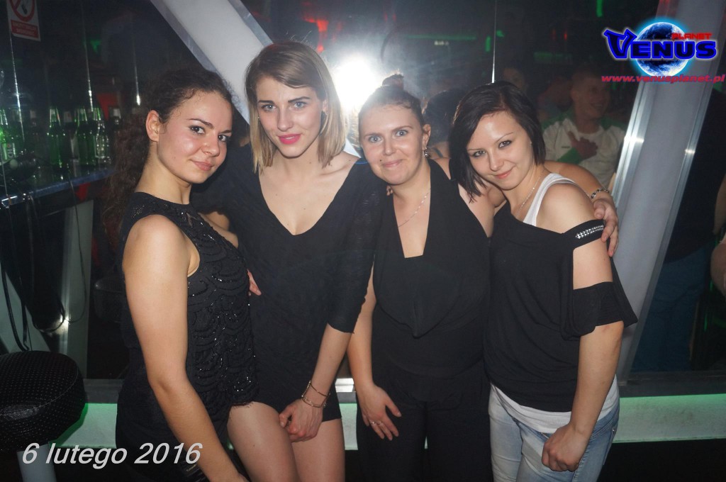 Weekend w klubie Venus Planet część I