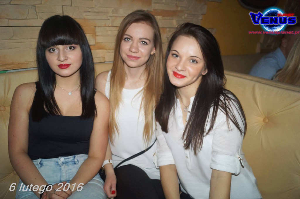 Weekend w klubie Venus Planet część I