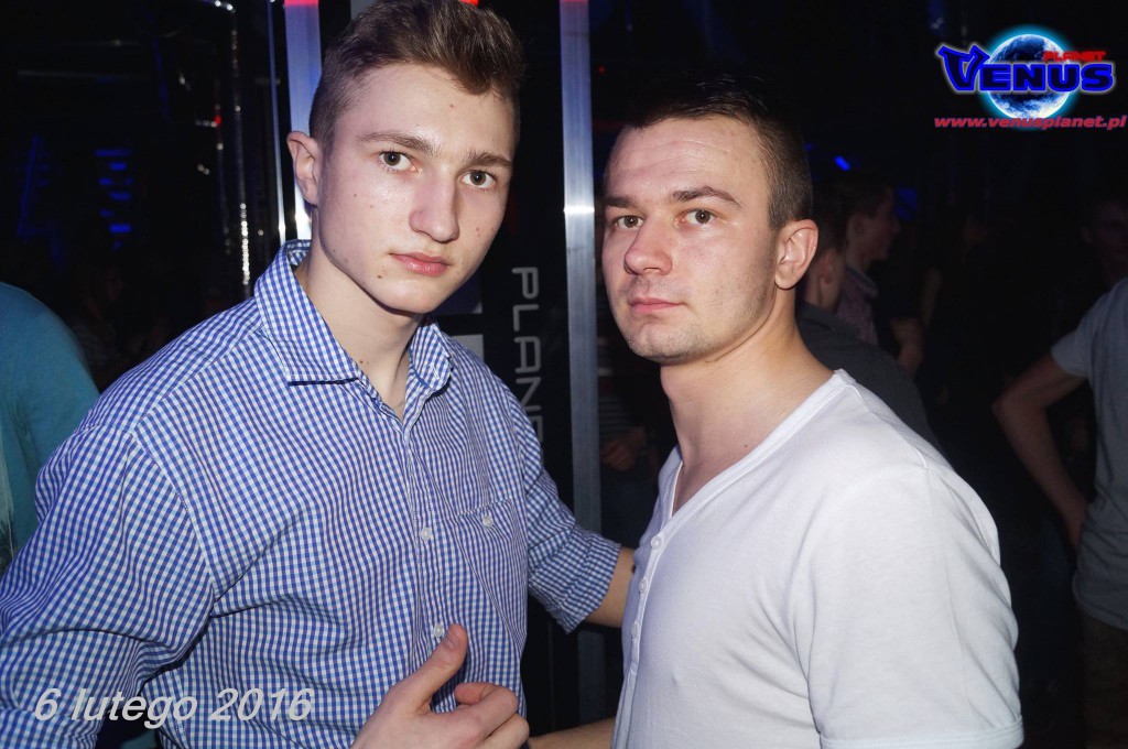 Weekend w klubie Venus Planet część I