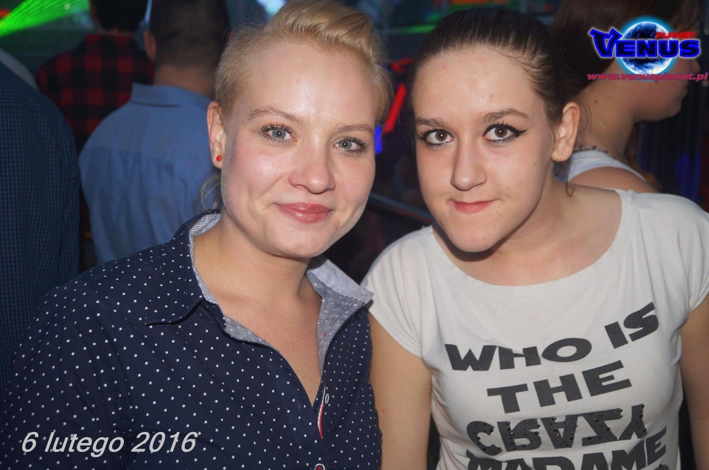 Weekend w klubie Venus Planet część I