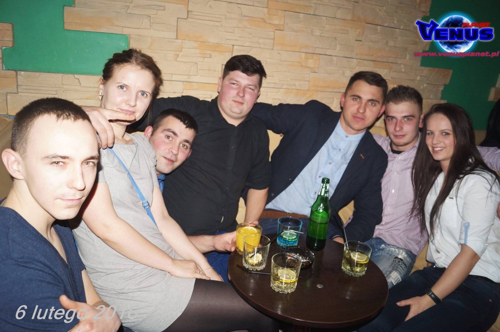Weekend w klubie Venus Planet część I