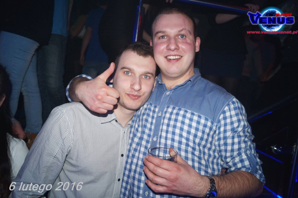 Weekend w klubie Venus Planet część I