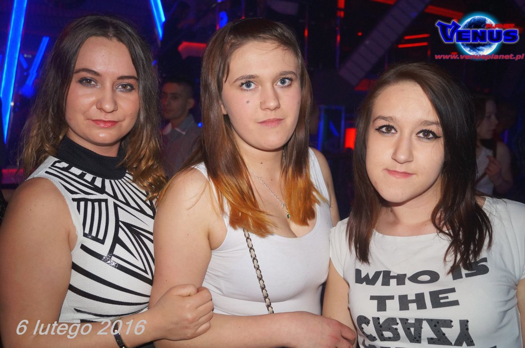 Weekend w klubie Venus Planet część I