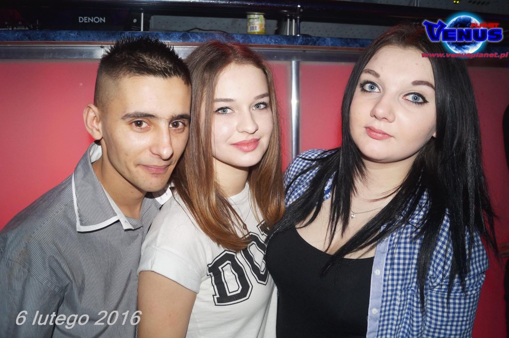 Weekend w klubie Venus Planet część I