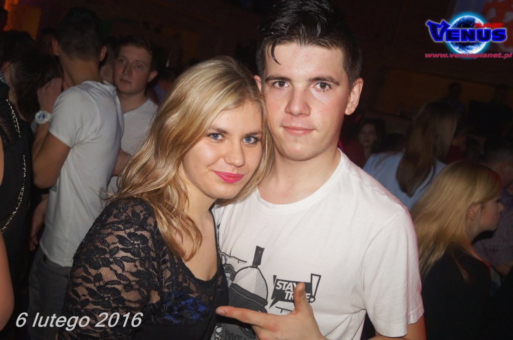 Weekend w klubie Venus Planet część I