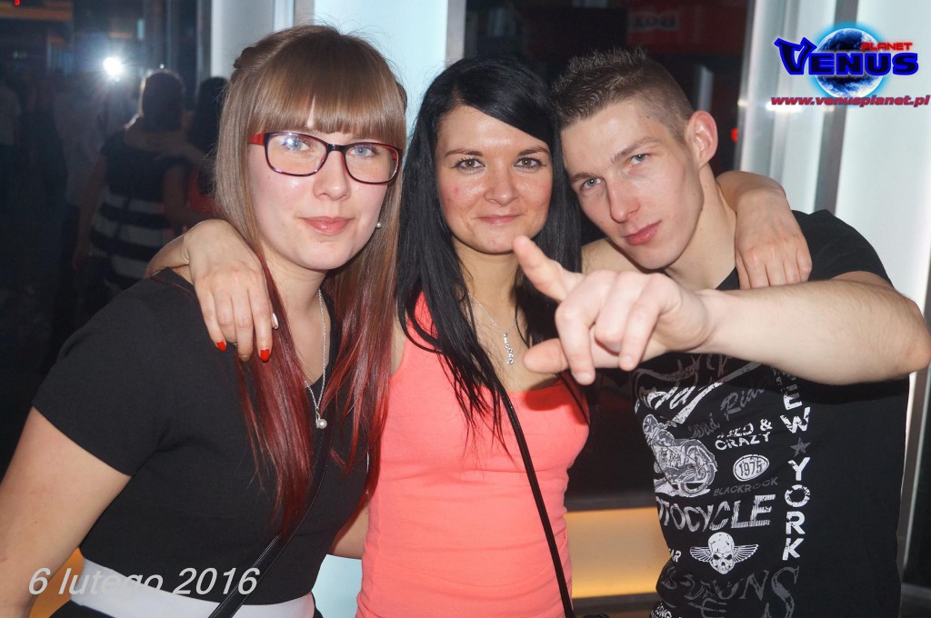 Weekend w klubie Venus Planet część I