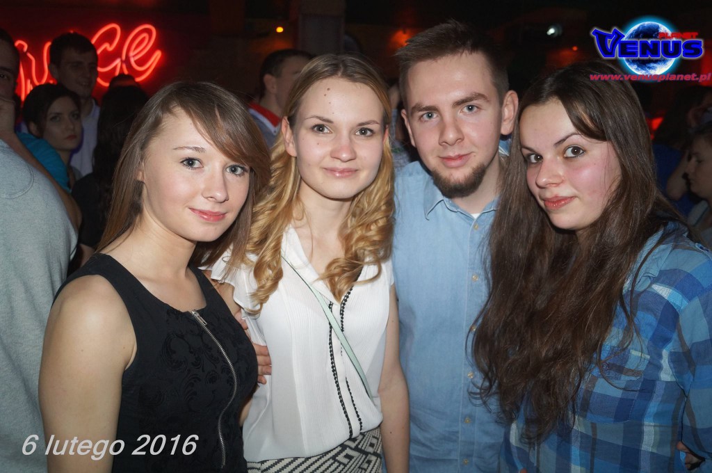 Weekend w klubie Venus Planet część I