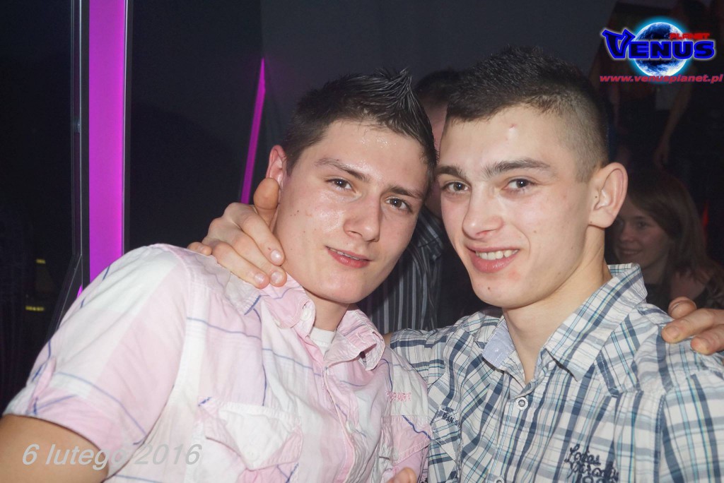 Weekend w klubie Venus Planet część I