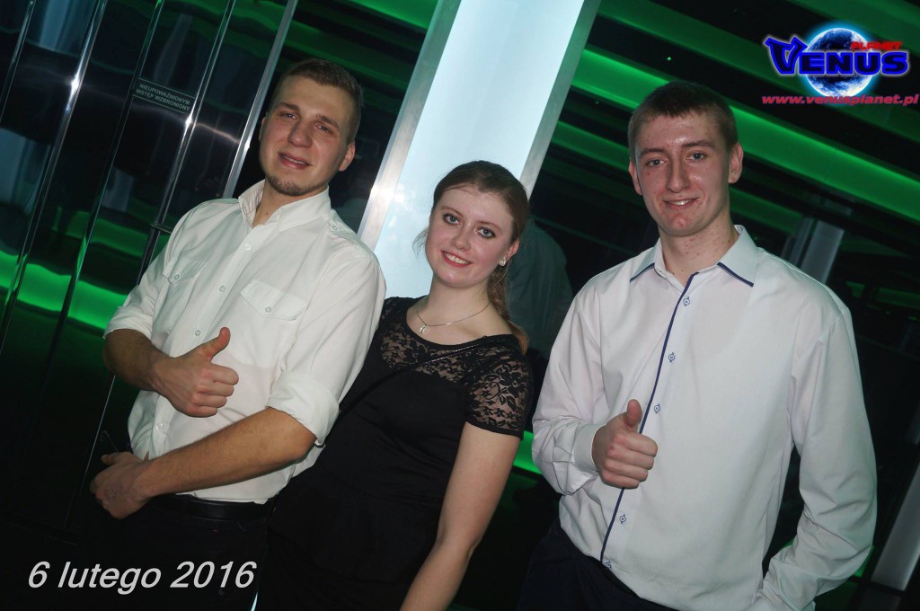 Weekend w klubie Venus Planet część I