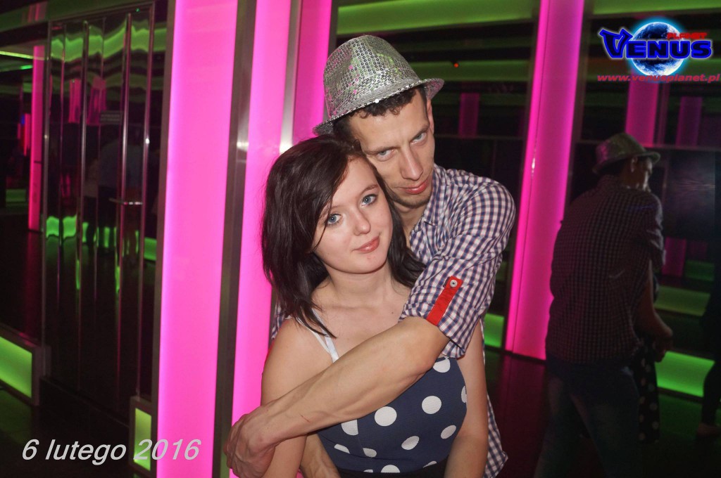 Weekend w klubie Venus Planet część I