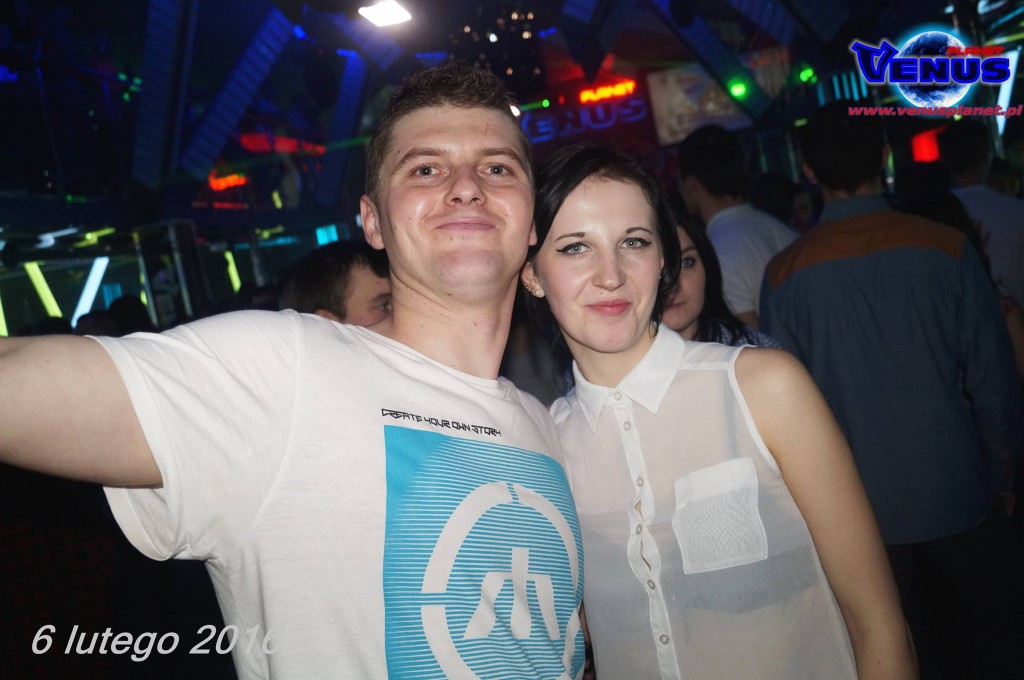 Weekend w klubie Venus Planet część I