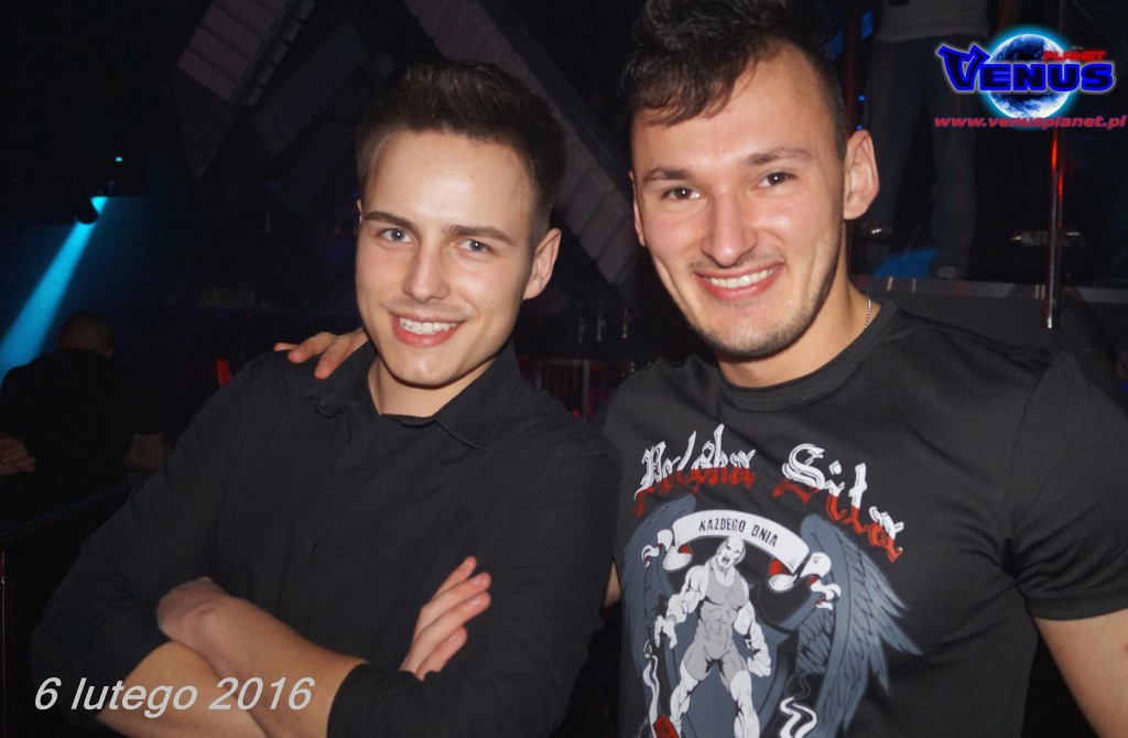 Weekend w klubie Venus Planet część I