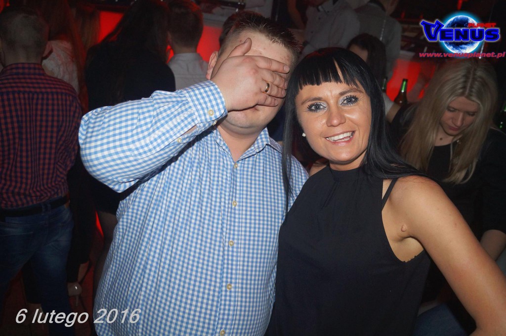 Weekend w klubie Venus Planet część I