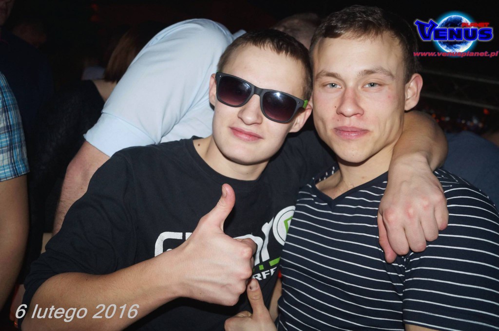 Weekend w klubie Venus Planet część I