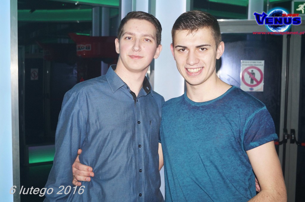 Weekend w klubie Venus Planet część I
