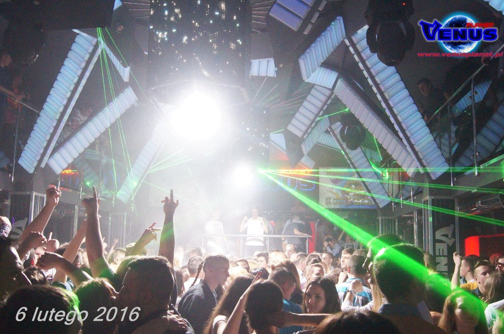 Weekend w klubie Venus Planet część I
