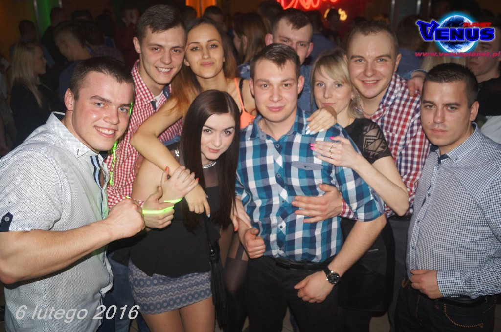 Weekend w klubie Venus Planet część I