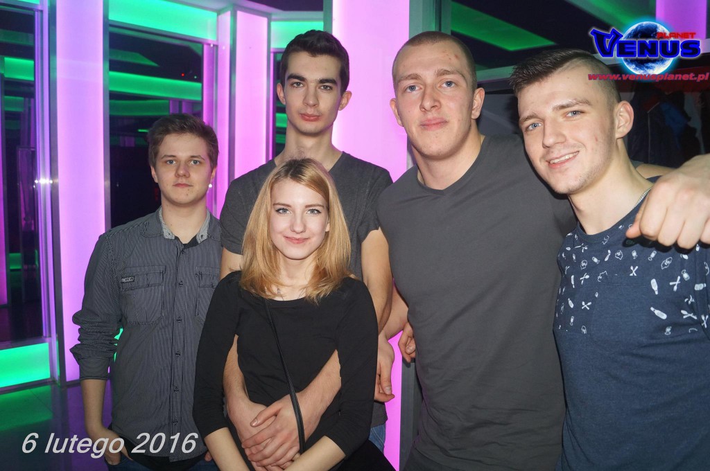 Weekend w klubie Venus Planet część I