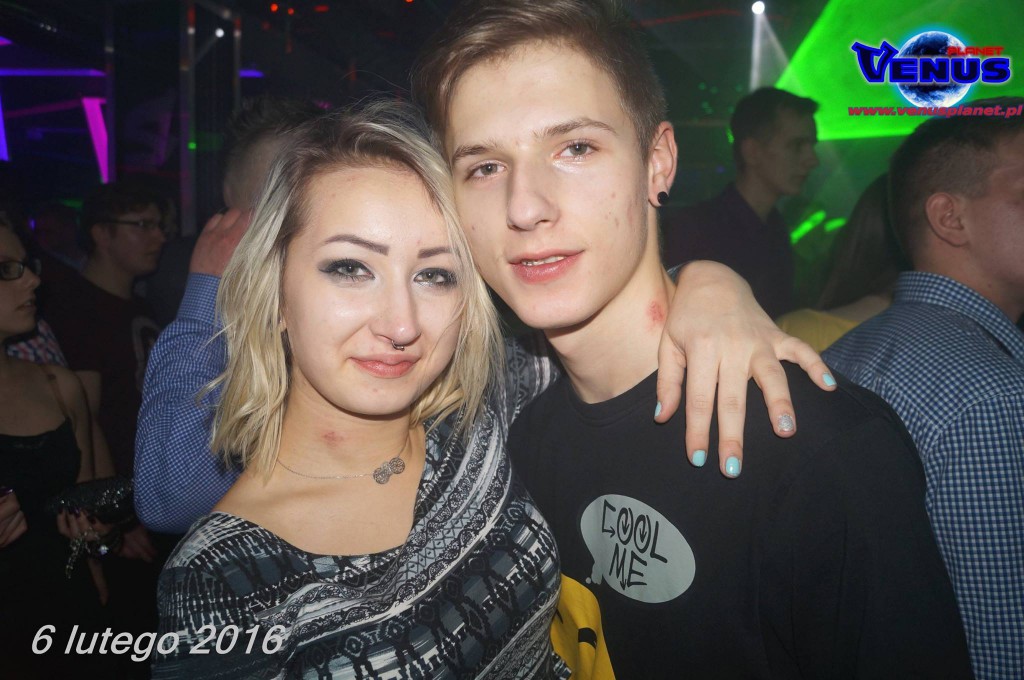 Weekend w klubie Venus Planet część I