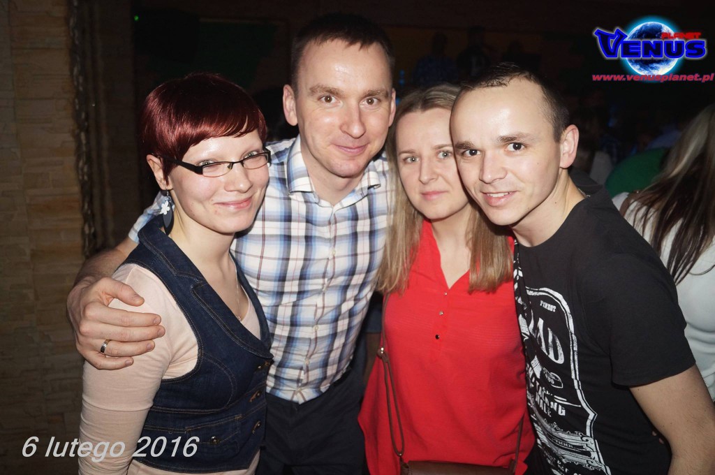 Weekend w klubie Venus Planet część I