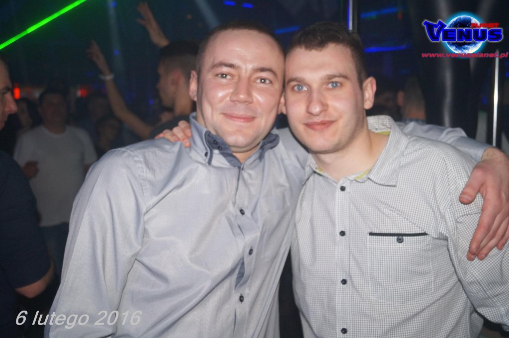 Weekend w klubie Venus Planet część I