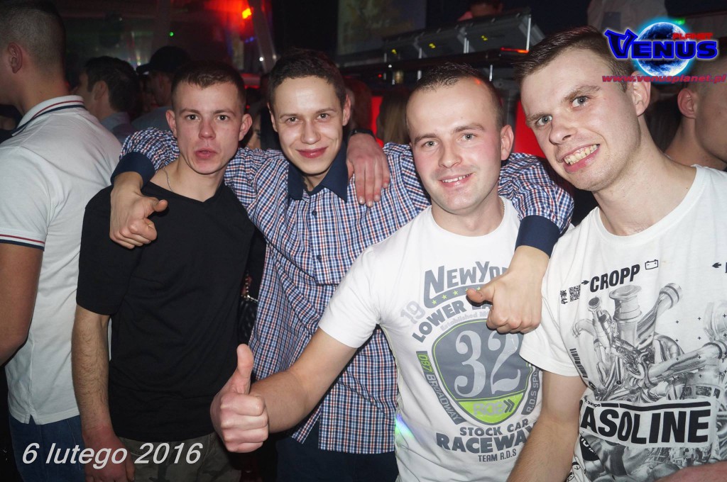 Weekend w klubie Venus Planet część I