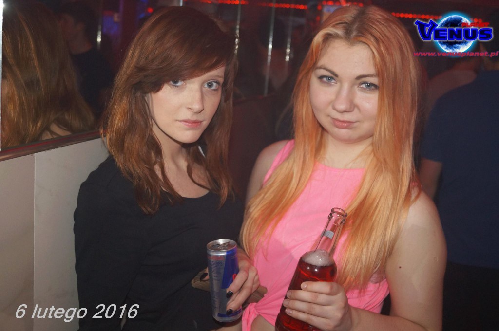 Weekend w klubie Venus Planet część I