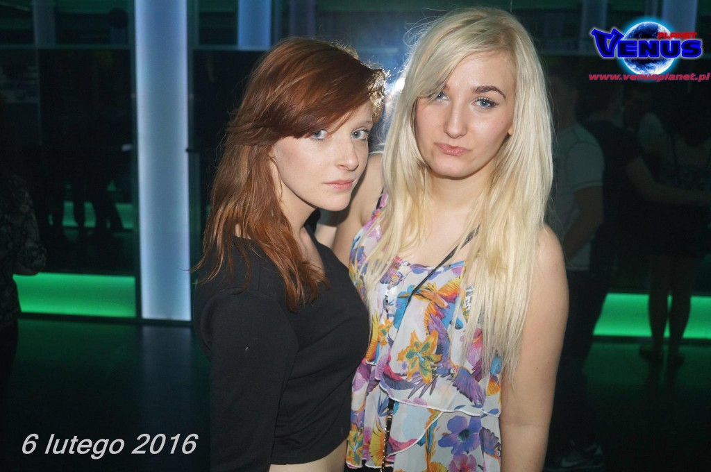 Weekend w klubie Venus Planet część I