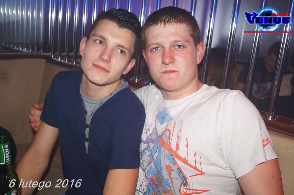 Weekend w klubie Venus Planet część I
