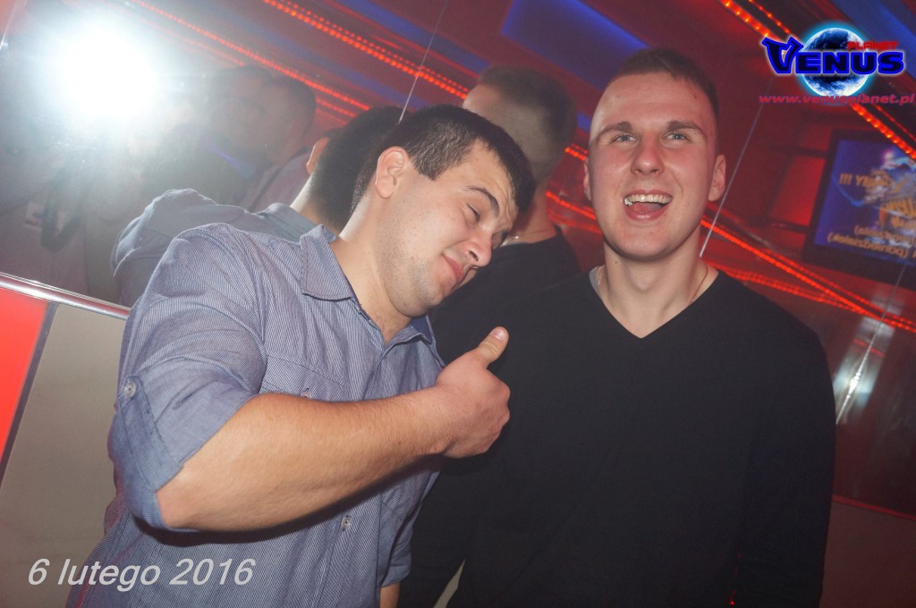 Weekend w klubie Venus Planet część I