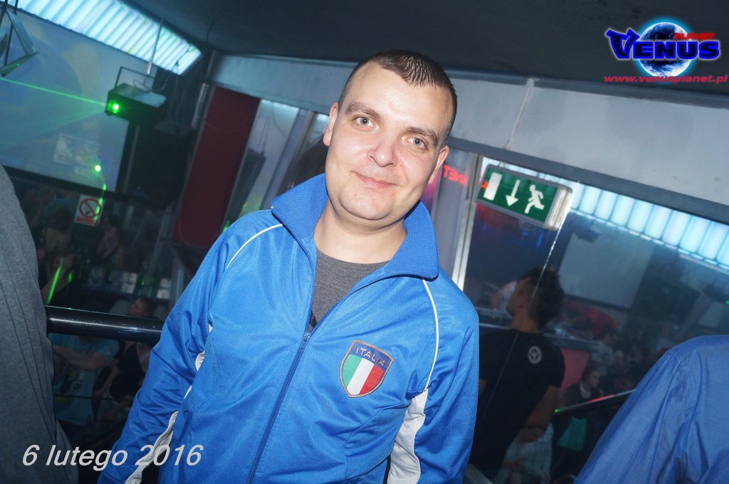 Weekend w klubie Venus Planet część I