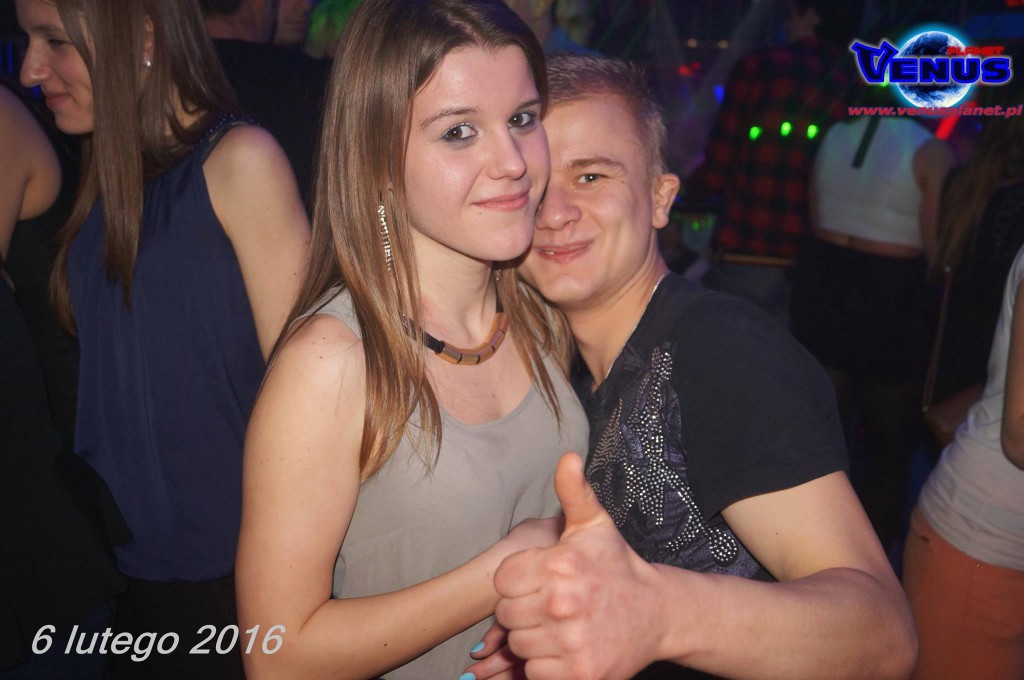Weekend w klubie Venus Planet część I
