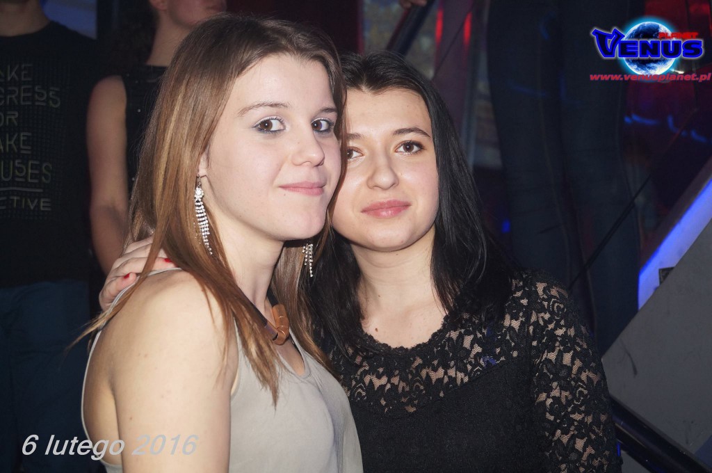 Weekend w klubie Venus Planet część I