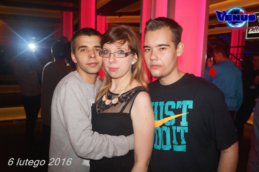 Weekend w klubie Venus Planet część I