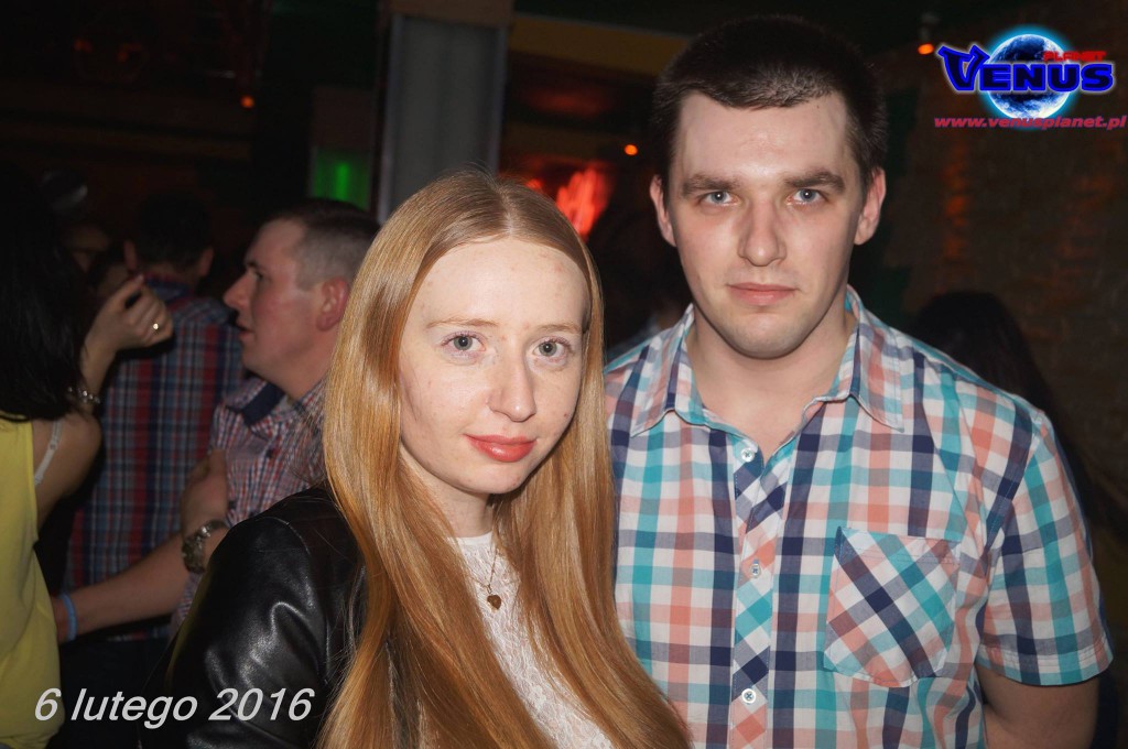 Weekend w klubie Venus Planet część I