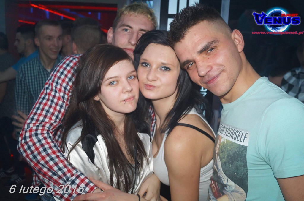 Weekend w klubie Venus Planet część I