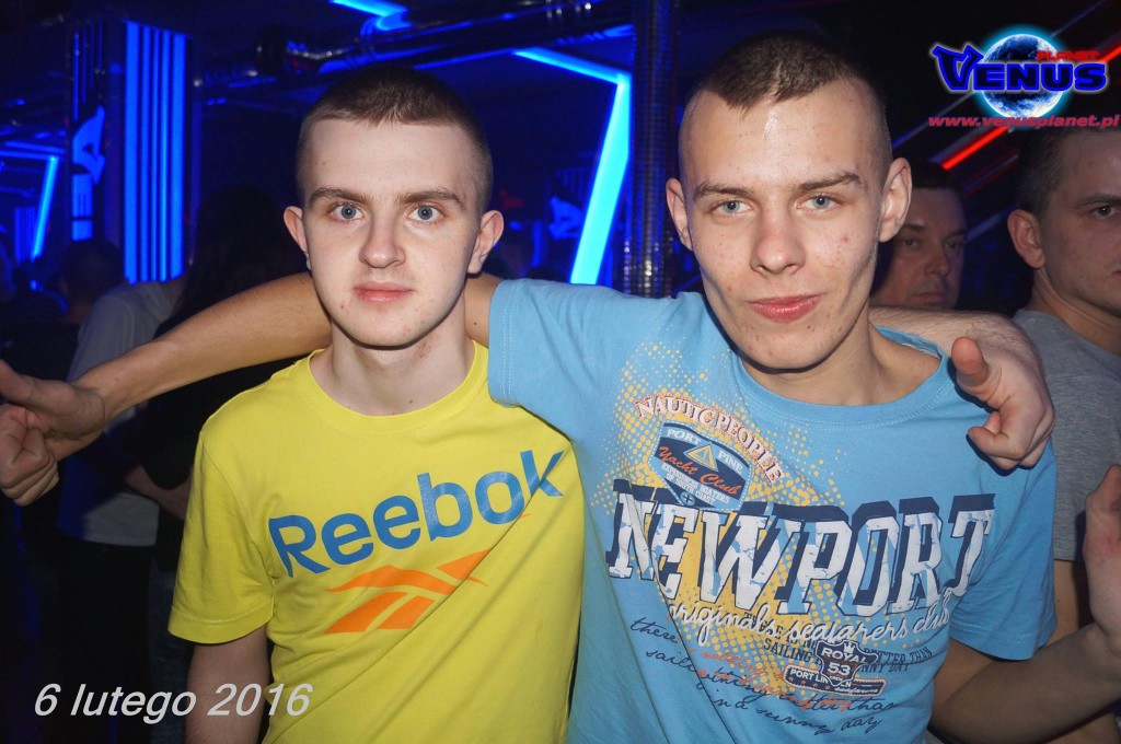 Weekend w klubie Venus Planet część I