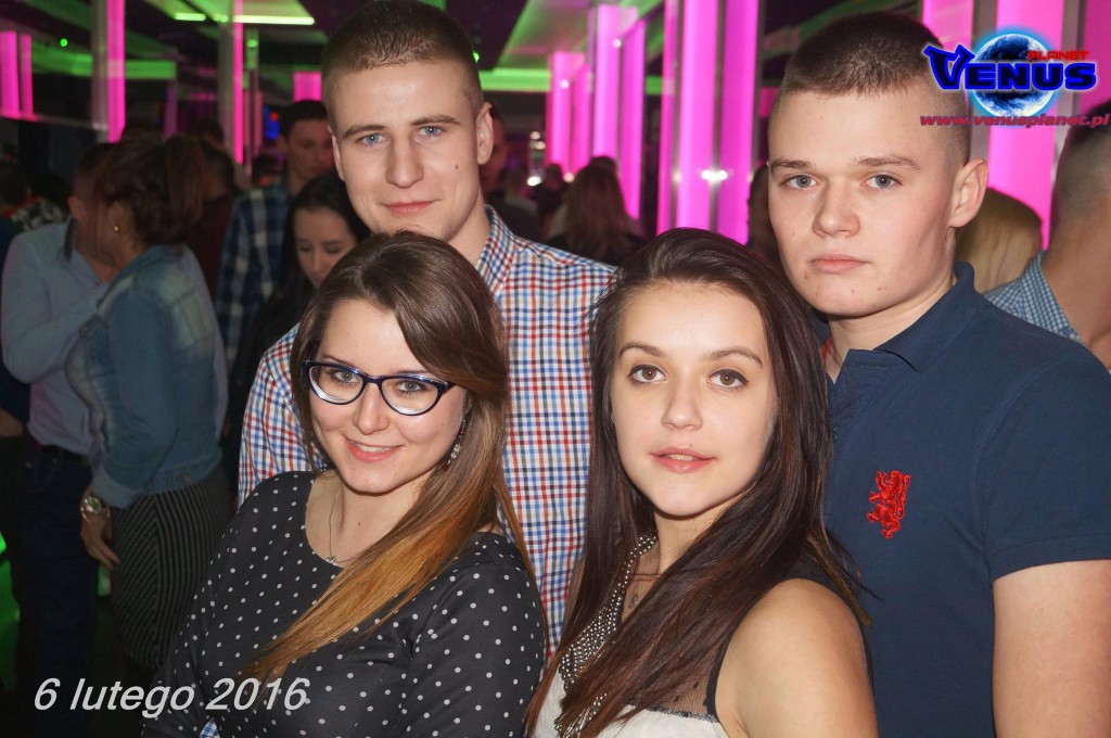 Weekend w klubie Venus Planet część I