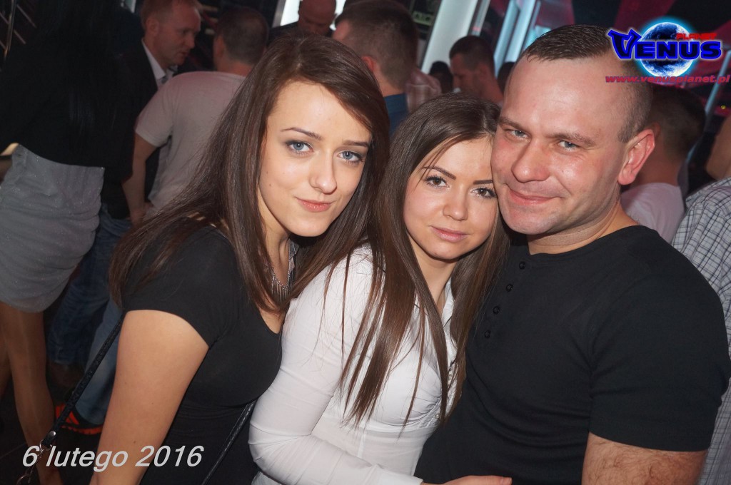 Weekend w klubie Venus Planet część I
