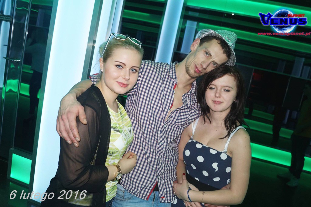 Weekend w klubie Venus Planet część I