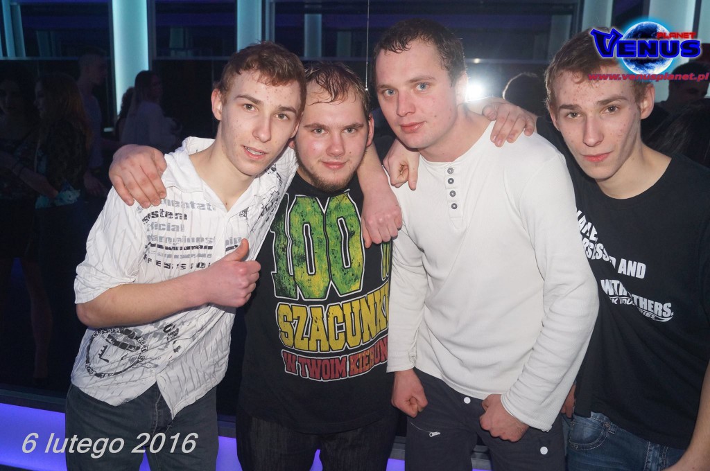 Weekend w klubie Venus Planet część I