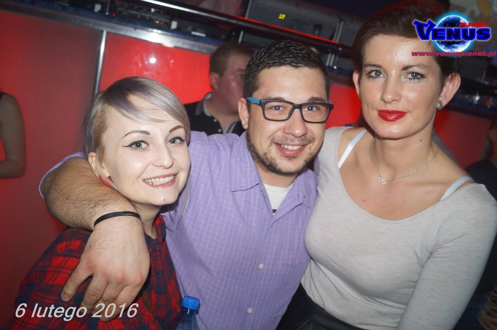 Weekend w klubie Venus Planet część I